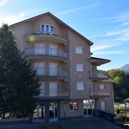Apartmani & Spa Matin Breg Josanicka Banja Eksteriør billede
