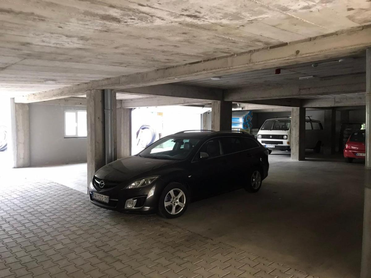 Apartmani & Spa Matin Breg Josanicka Banja Eksteriør billede