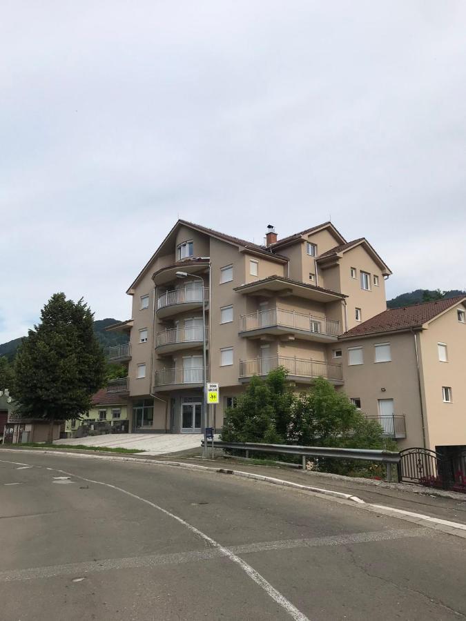 Apartmani & Spa Matin Breg Josanicka Banja Eksteriør billede