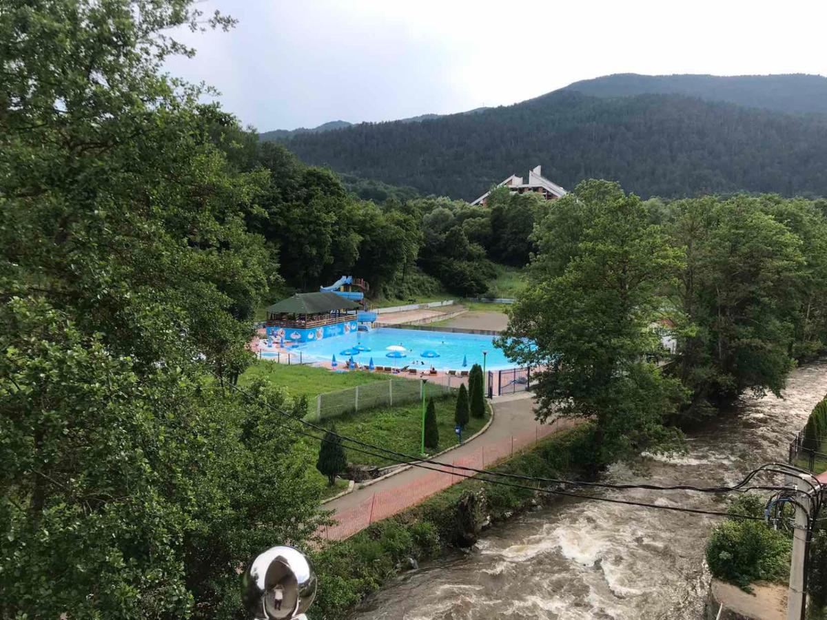 Apartmani & Spa Matin Breg Josanicka Banja Eksteriør billede
