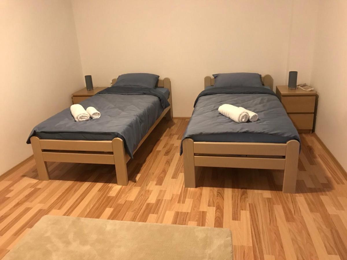 Apartmani & Spa Matin Breg Josanicka Banja Eksteriør billede