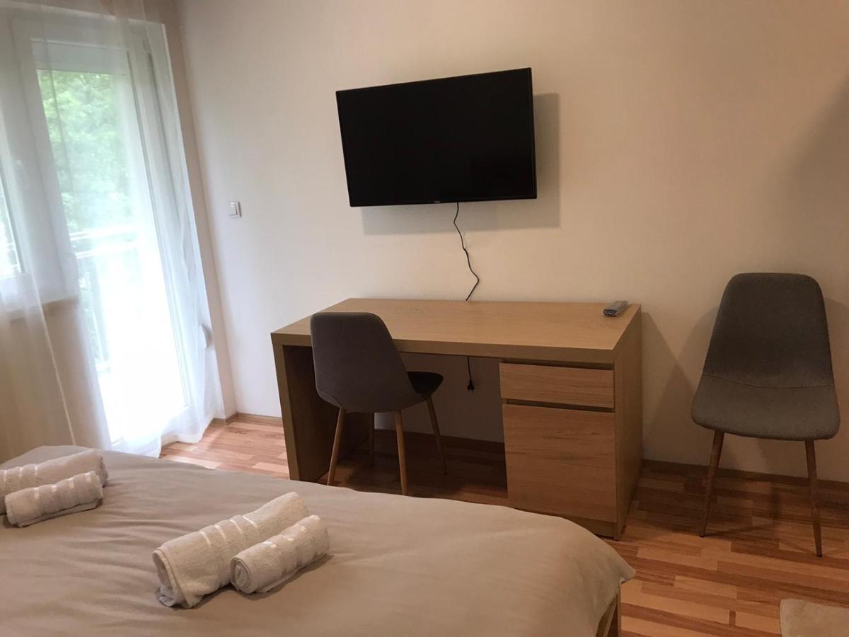 Apartmani & Spa Matin Breg Josanicka Banja Eksteriør billede