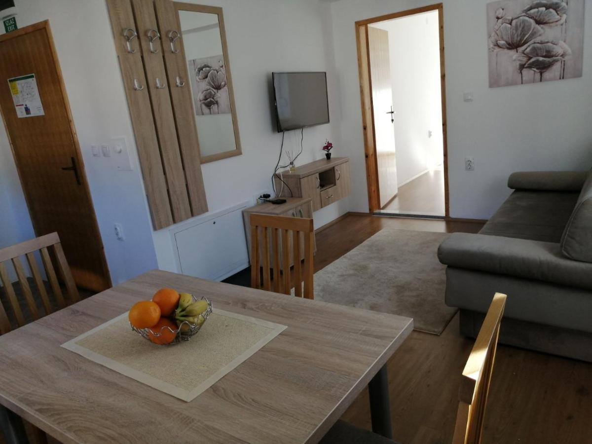 Apartmani & Spa Matin Breg Josanicka Banja Eksteriør billede