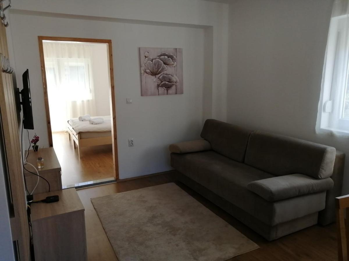 Apartmani & Spa Matin Breg Josanicka Banja Eksteriør billede