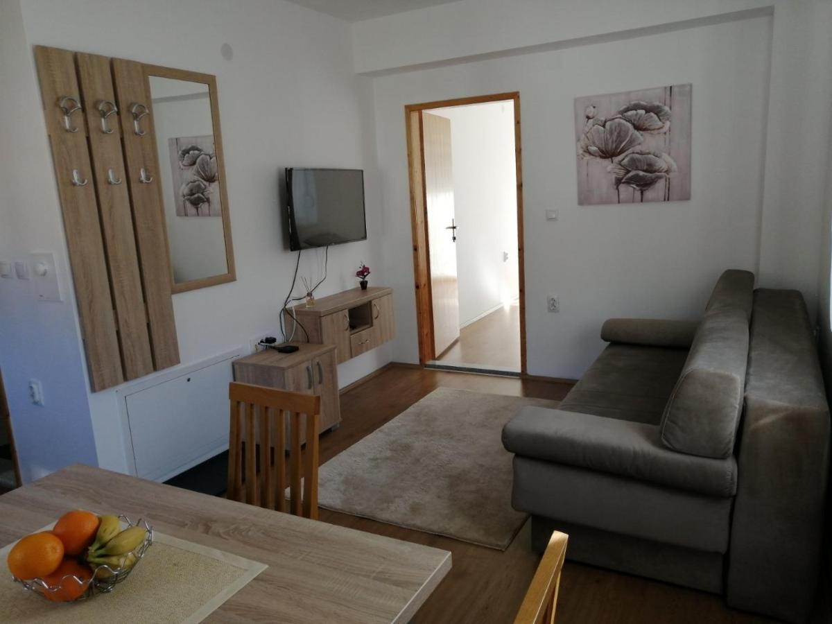 Apartmani & Spa Matin Breg Josanicka Banja Eksteriør billede