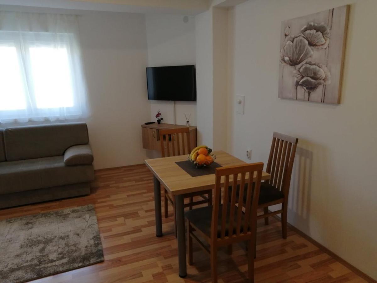 Apartmani & Spa Matin Breg Josanicka Banja Eksteriør billede