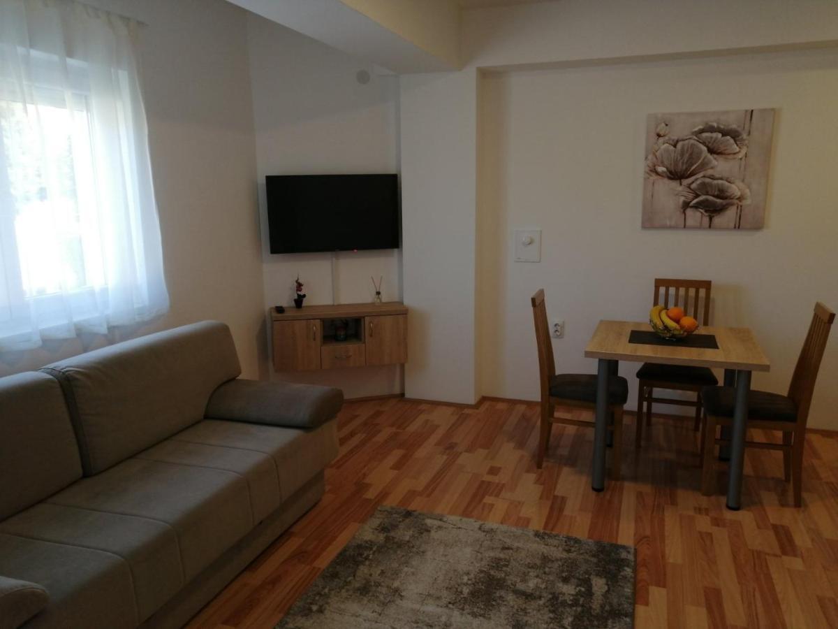 Apartmani & Spa Matin Breg Josanicka Banja Eksteriør billede