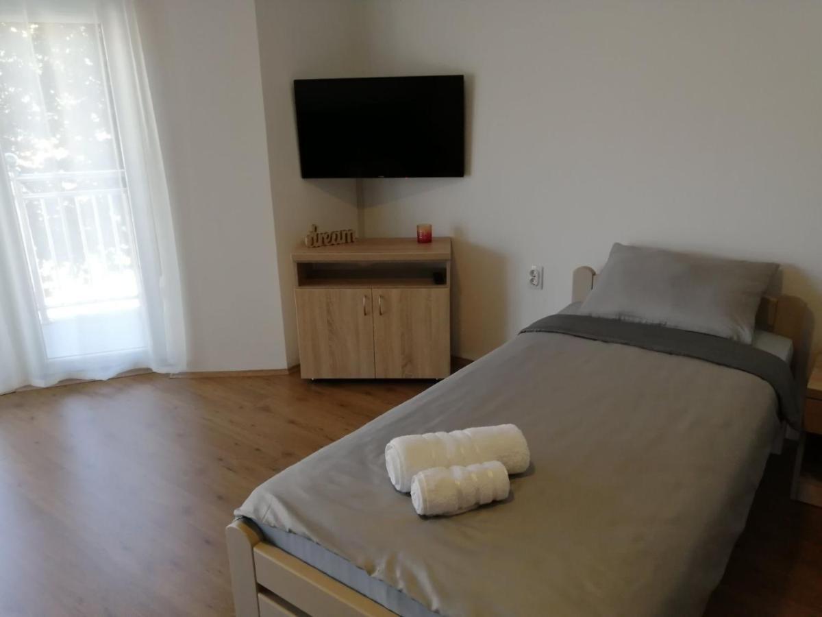 Apartmani & Spa Matin Breg Josanicka Banja Eksteriør billede