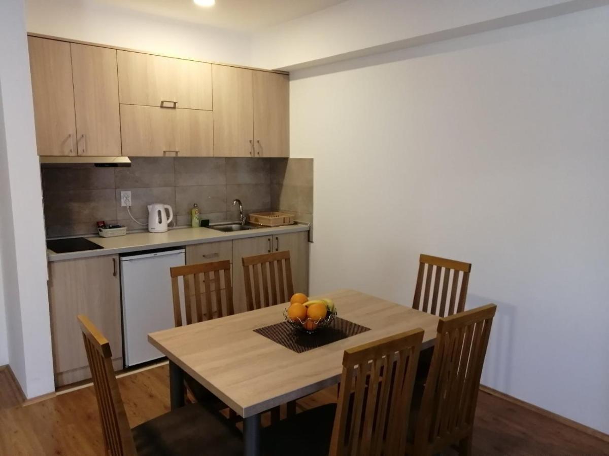 Apartmani & Spa Matin Breg Josanicka Banja Eksteriør billede
