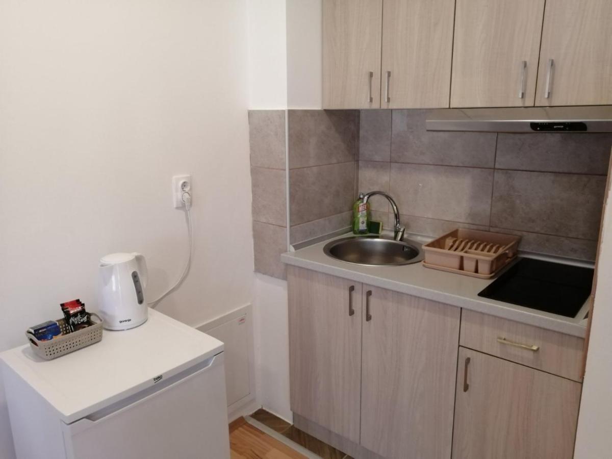 Apartmani & Spa Matin Breg Josanicka Banja Eksteriør billede