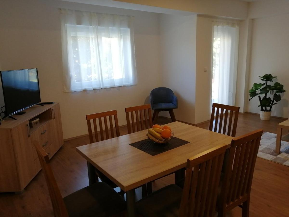 Apartmani & Spa Matin Breg Josanicka Banja Eksteriør billede