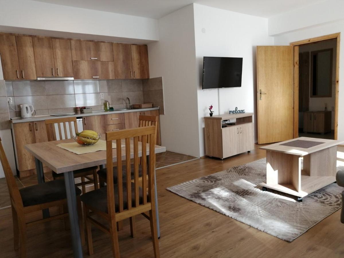 Apartmani & Spa Matin Breg Josanicka Banja Eksteriør billede