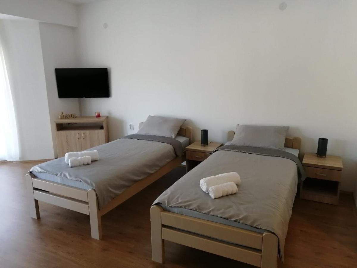 Apartmani & Spa Matin Breg Josanicka Banja Eksteriør billede