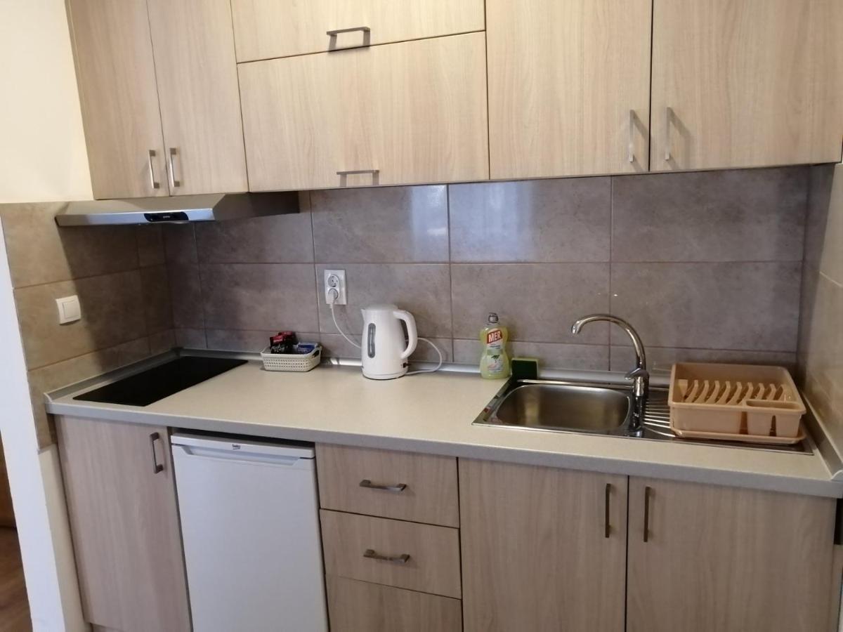 Apartmani & Spa Matin Breg Josanicka Banja Eksteriør billede