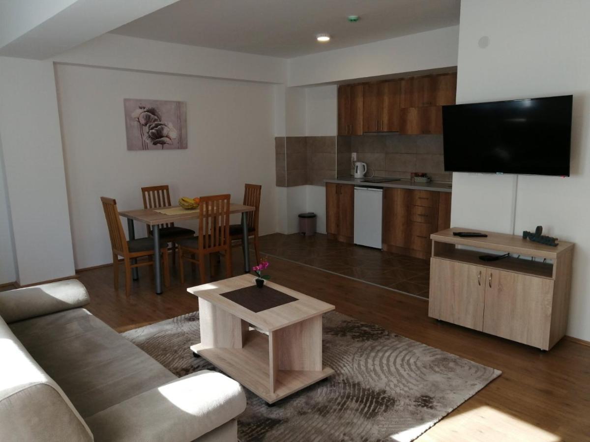 Apartmani & Spa Matin Breg Josanicka Banja Eksteriør billede
