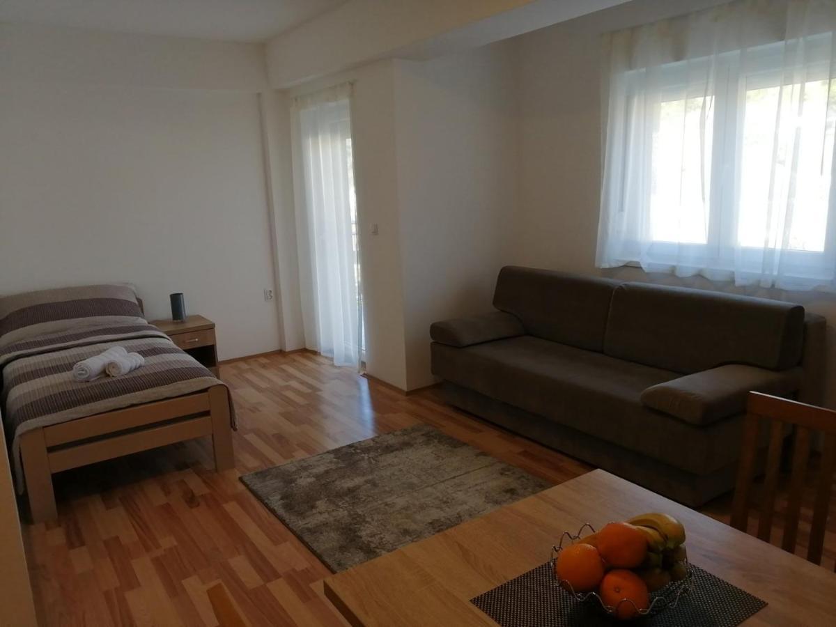 Apartmani & Spa Matin Breg Josanicka Banja Eksteriør billede