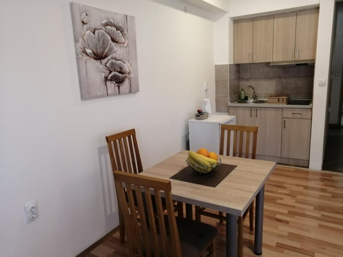 Apartmani & Spa Matin Breg Josanicka Banja Eksteriør billede