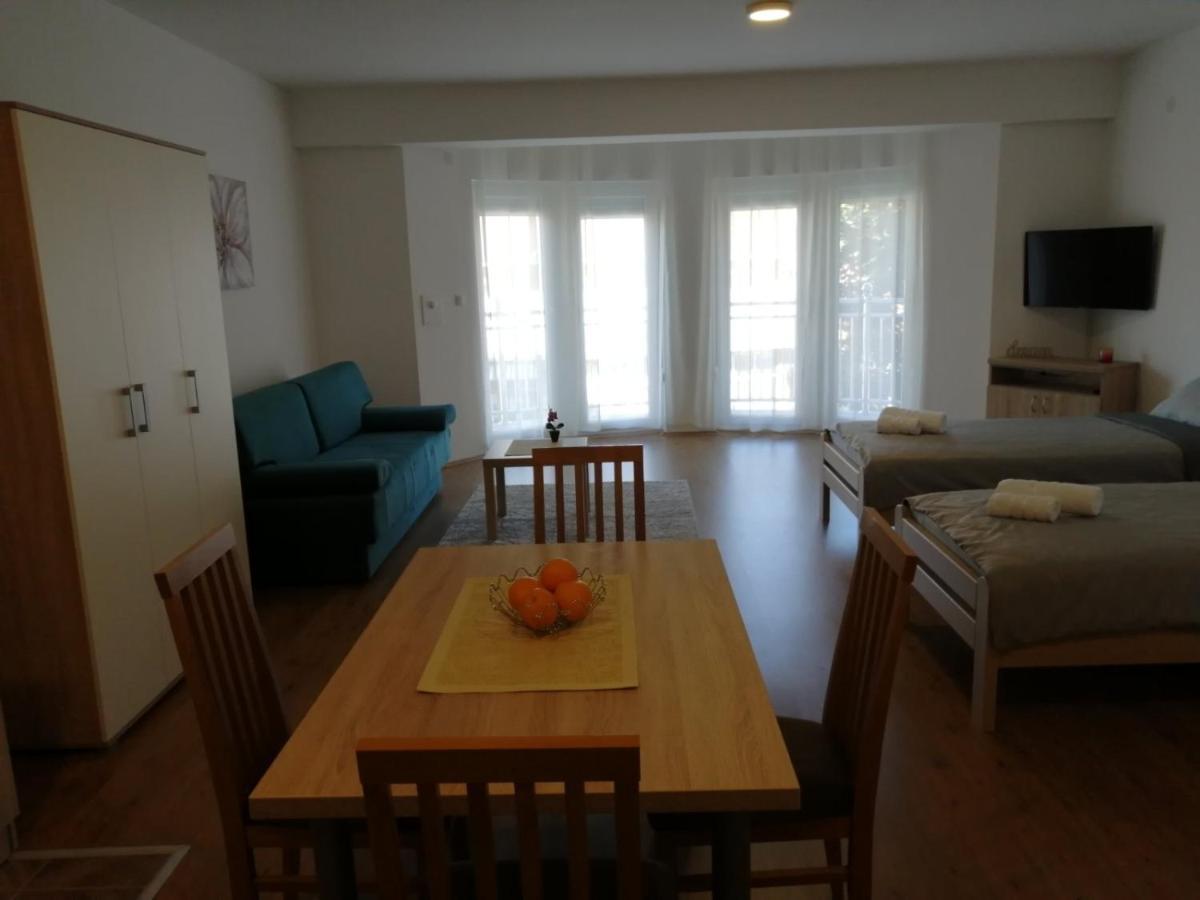 Apartmani & Spa Matin Breg Josanicka Banja Eksteriør billede