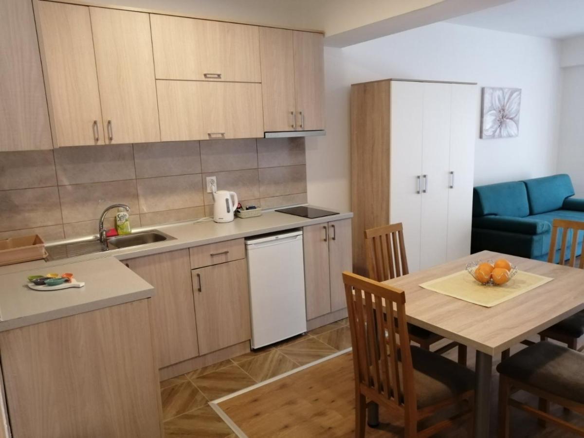Apartmani & Spa Matin Breg Josanicka Banja Eksteriør billede