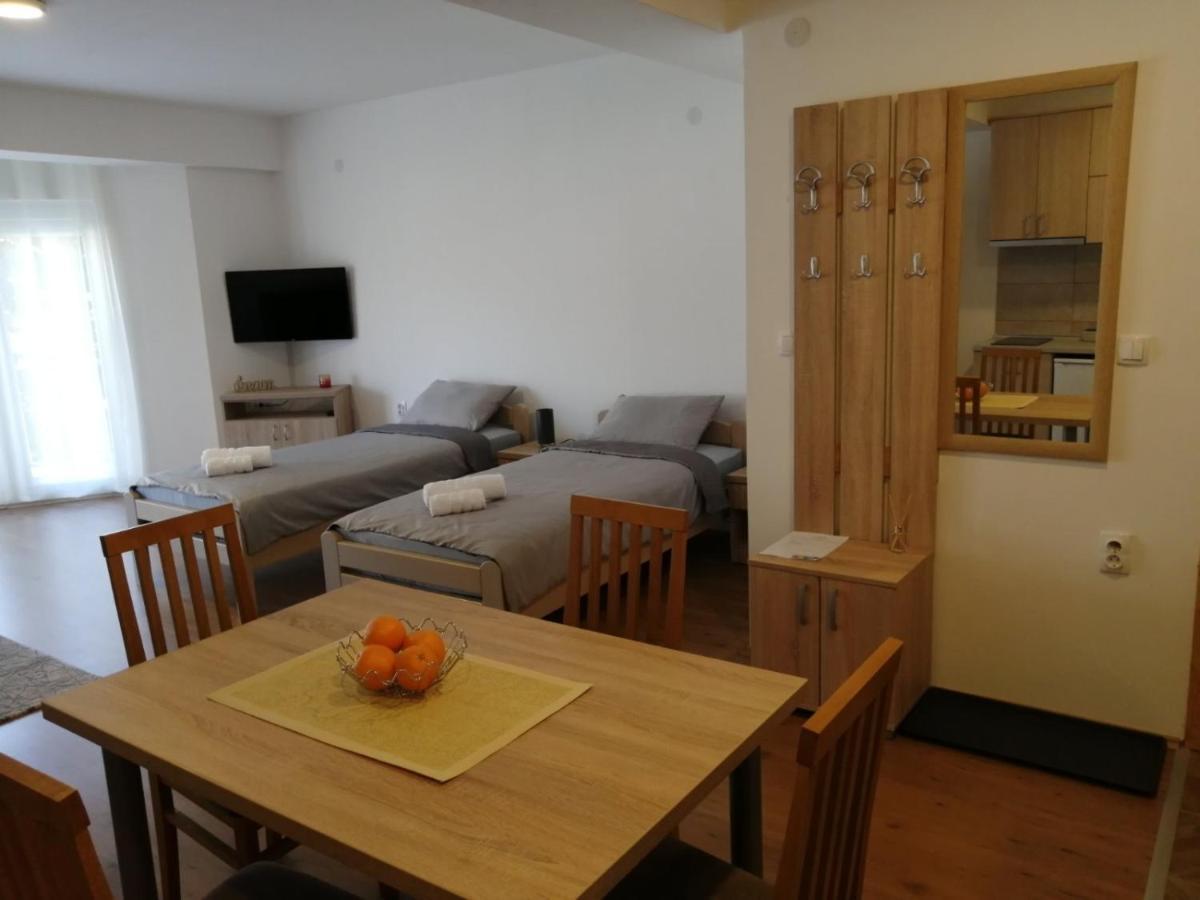 Apartmani & Spa Matin Breg Josanicka Banja Eksteriør billede