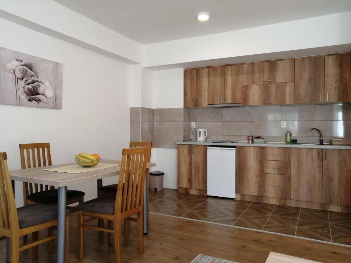 Apartmani & Spa Matin Breg Josanicka Banja Eksteriør billede