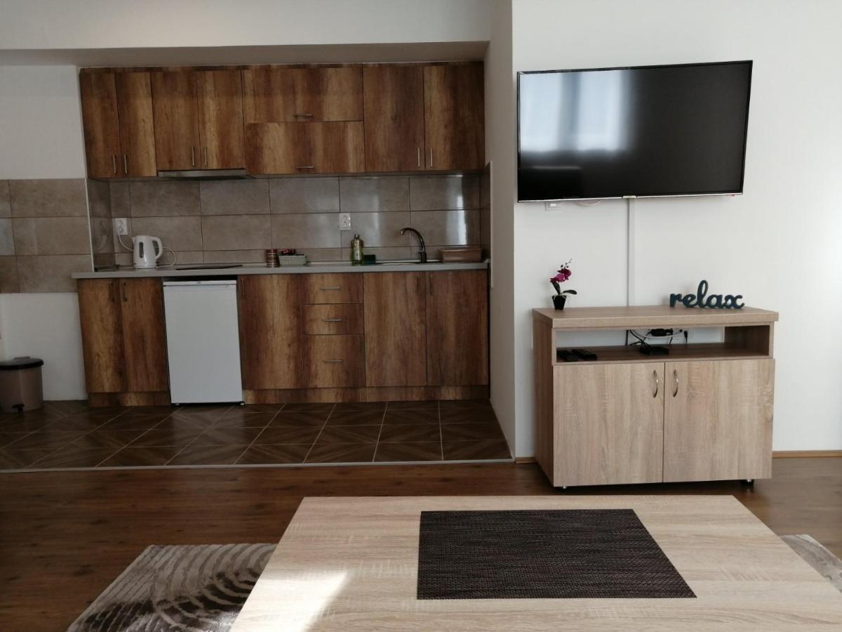 Apartmani & Spa Matin Breg Josanicka Banja Eksteriør billede