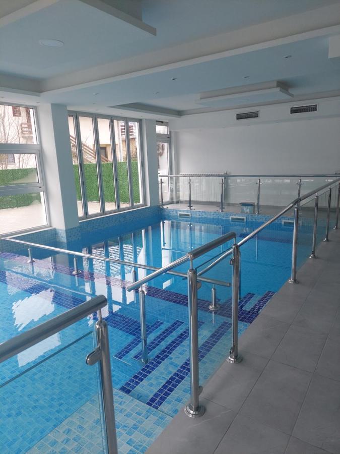 Apartmani & Spa Matin Breg Josanicka Banja Eksteriør billede