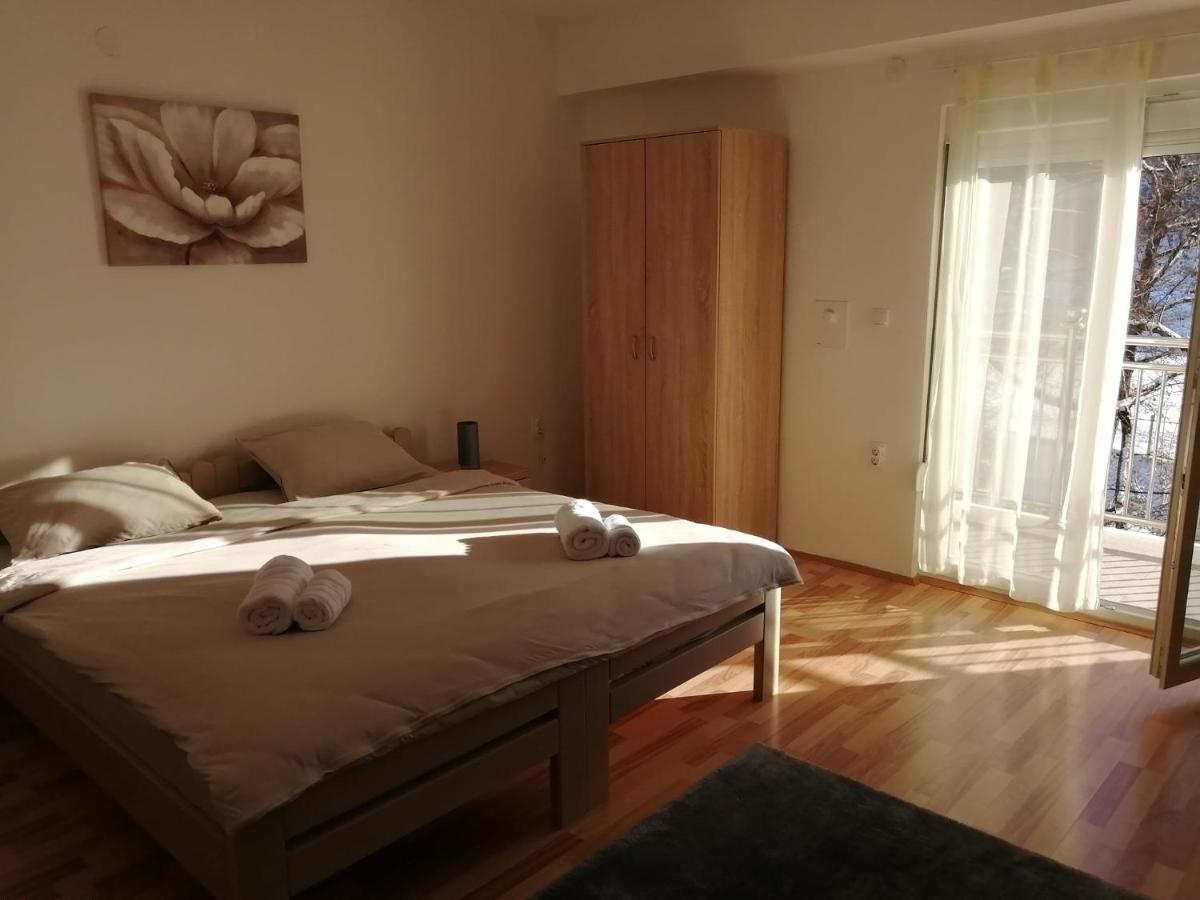 Apartmani & Spa Matin Breg Josanicka Banja Eksteriør billede