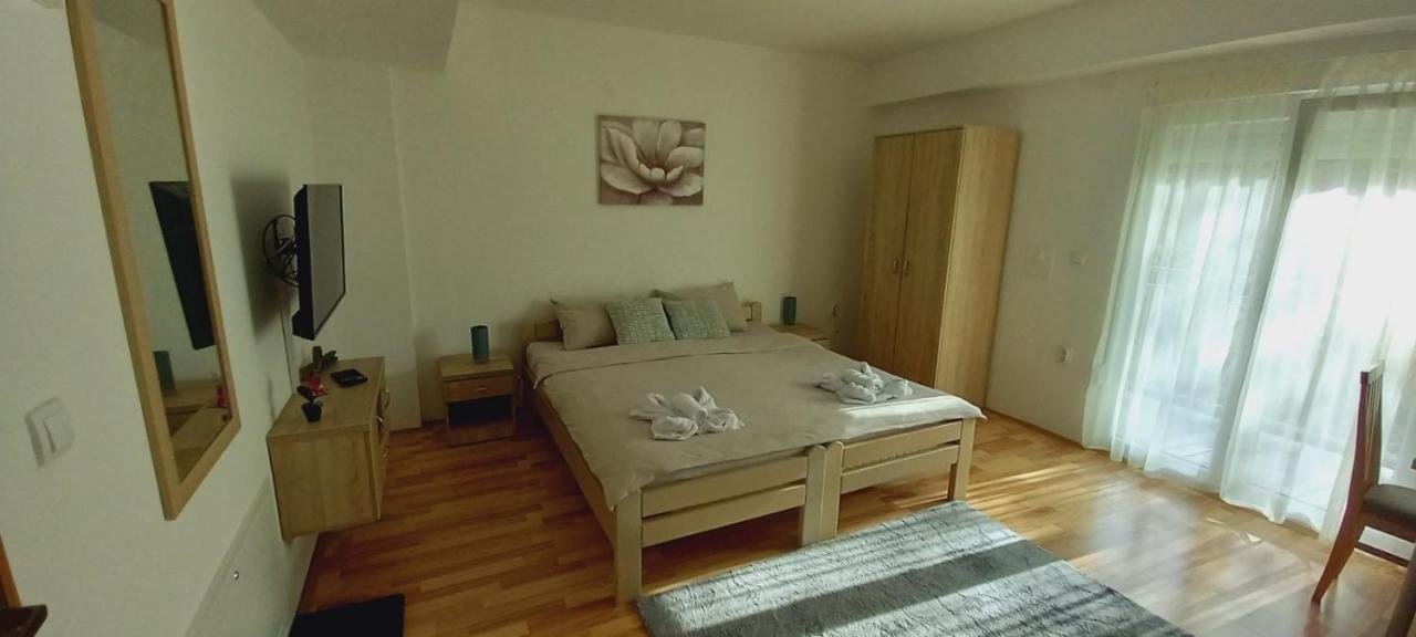 Apartmani & Spa Matin Breg Josanicka Banja Eksteriør billede