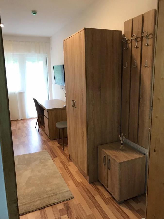 Apartmani & Spa Matin Breg Josanicka Banja Eksteriør billede