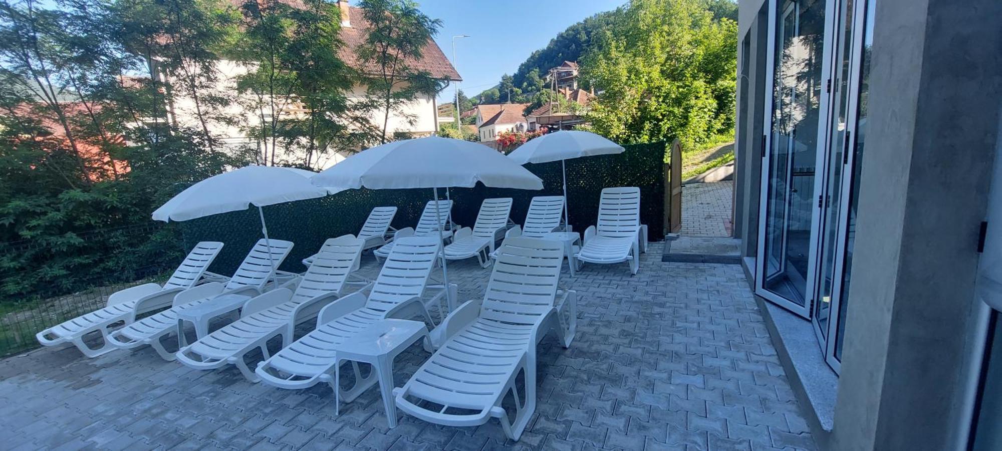 Apartmani & Spa Matin Breg Josanicka Banja Eksteriør billede