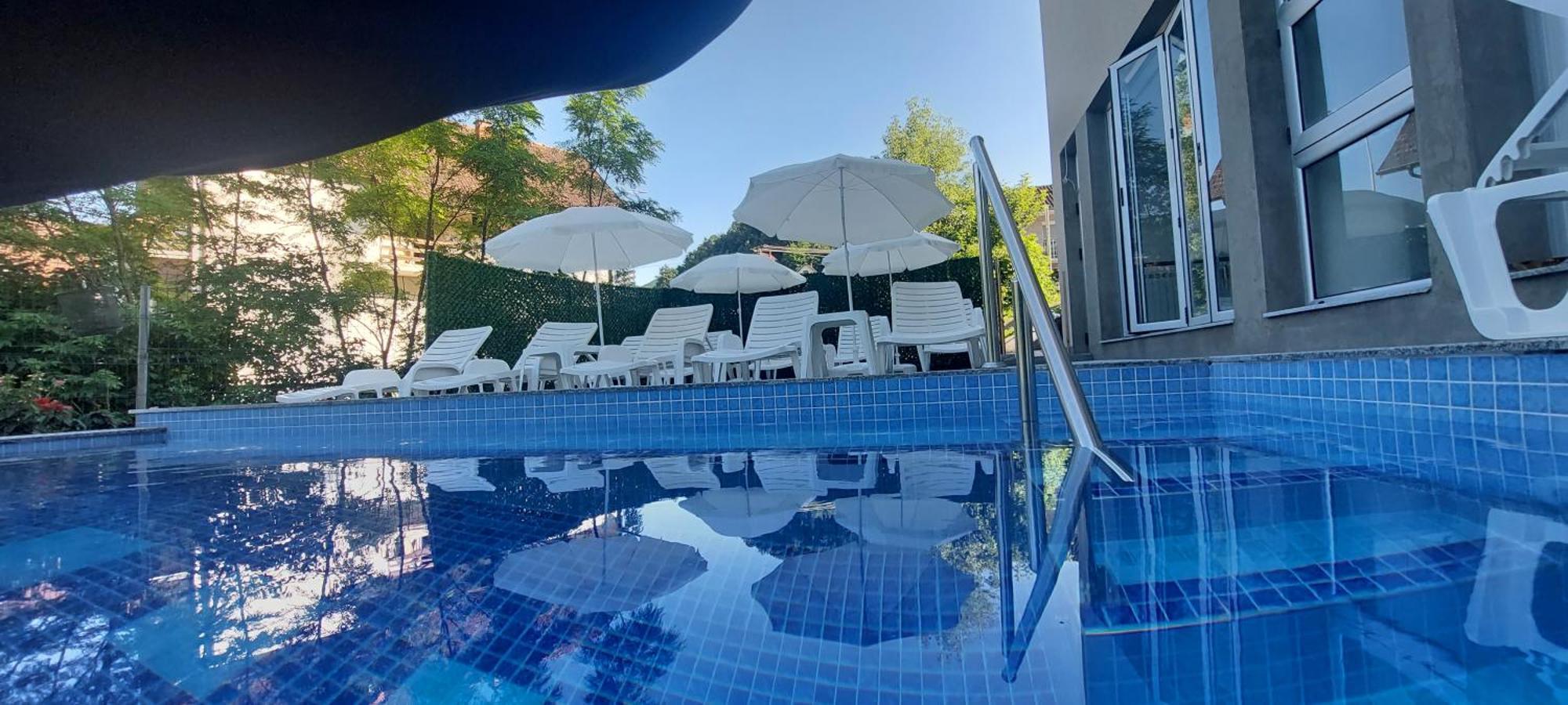 Apartmani & Spa Matin Breg Josanicka Banja Eksteriør billede