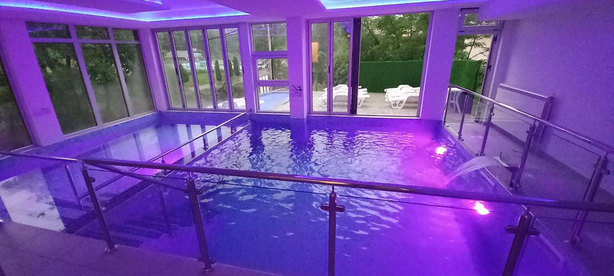 Apartmani & Spa Matin Breg Josanicka Banja Eksteriør billede