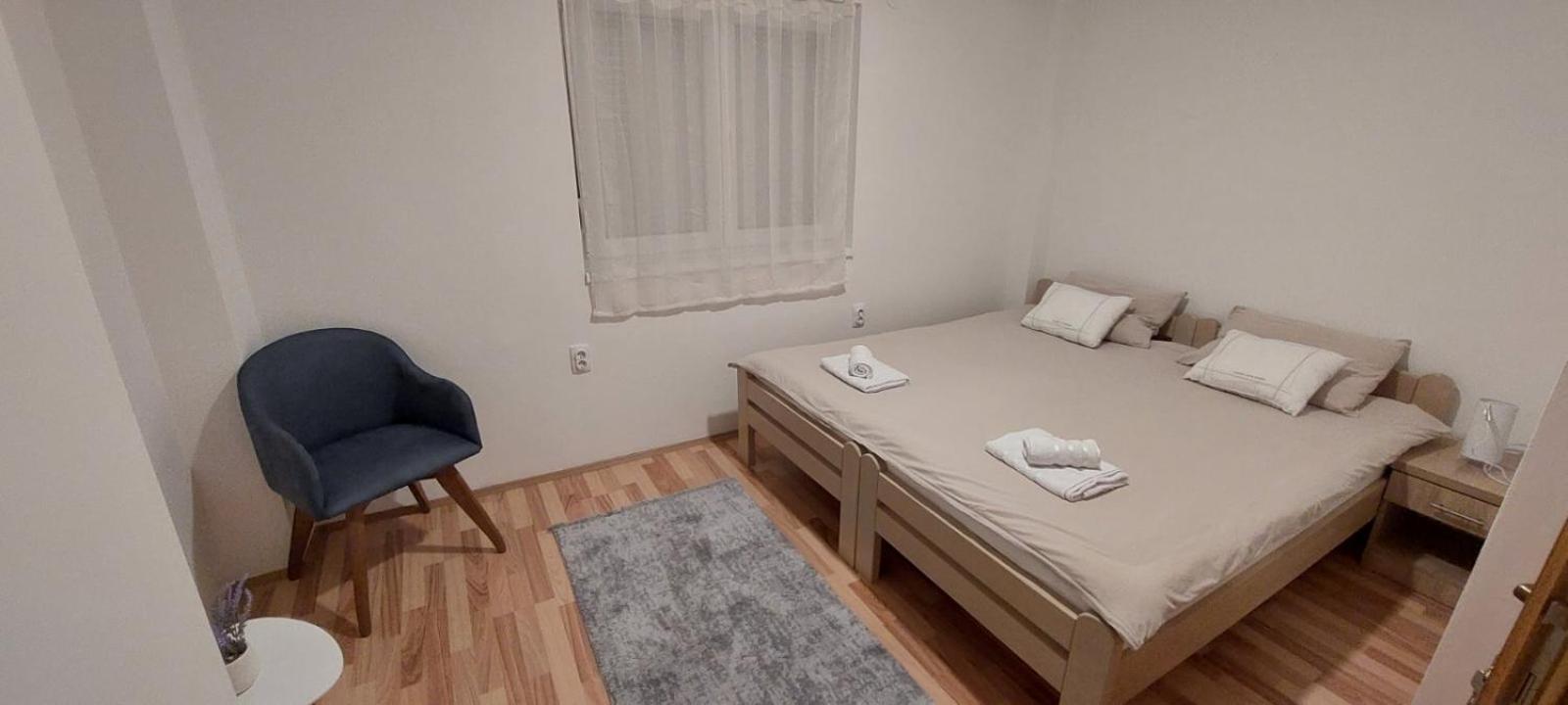 Apartmani & Spa Matin Breg Josanicka Banja Eksteriør billede
